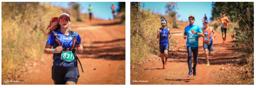 Copa Internacional de Mountain Bike e Forrest Run marcam a retomada econômica em Araxá