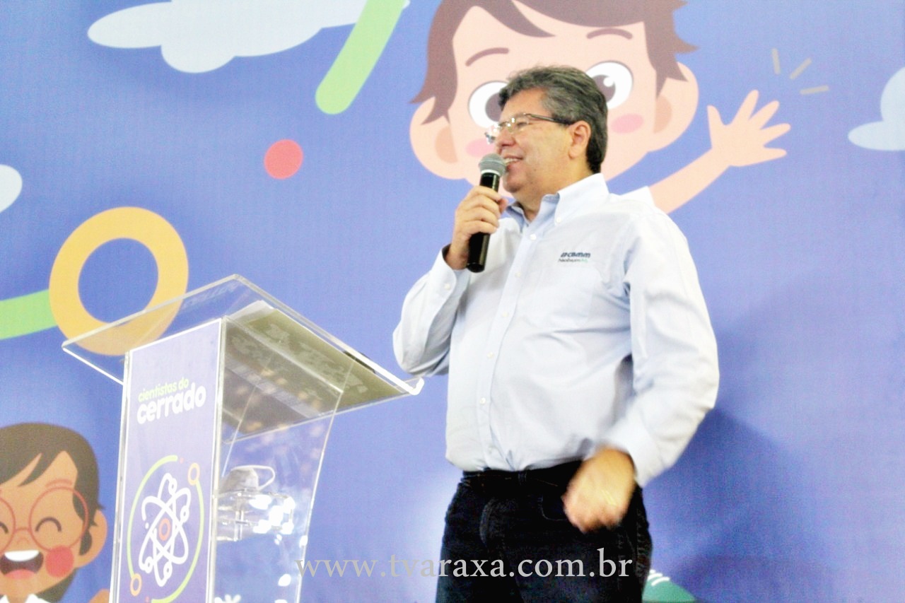 CBMM destina R$ 10 milhões a projetos voltados às crianças, adolescentes e idosos em Araxá.