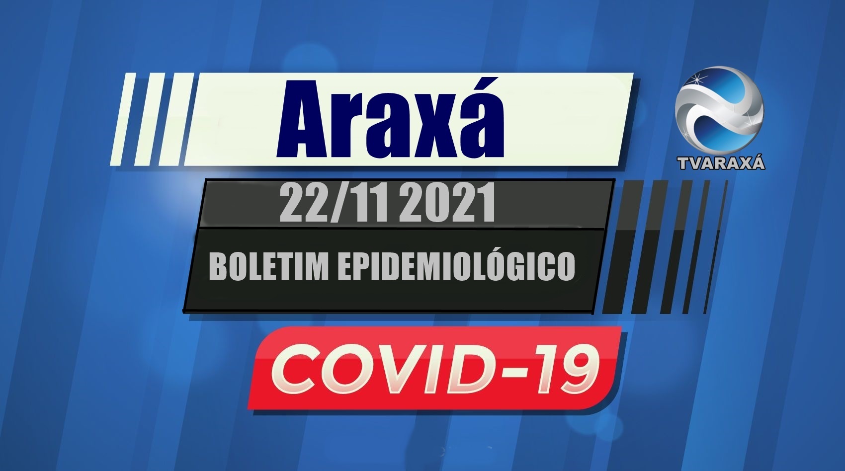 Cidade de Araxá atinge 40 dias sem percas por Covid 19