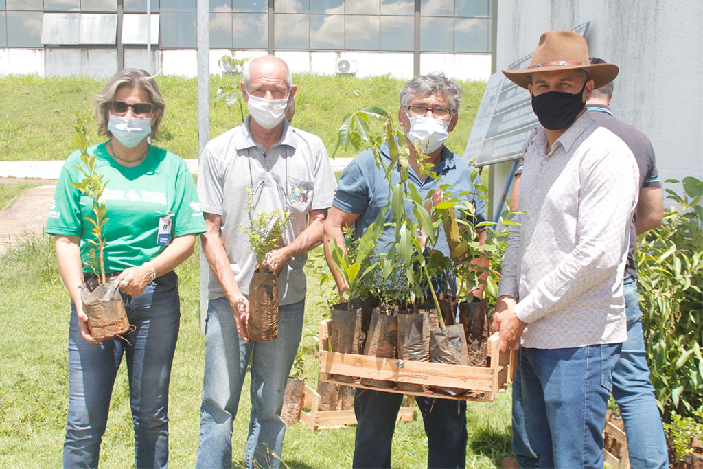 Prefeitura de Araxá lança segunda edição do Projeto Fruta no Campo