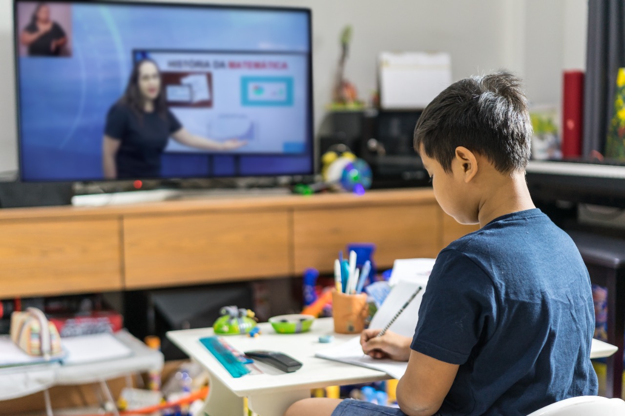 TV Araxá Educa entra no ar pelo canal aberto 12.2 – 24horas de programação