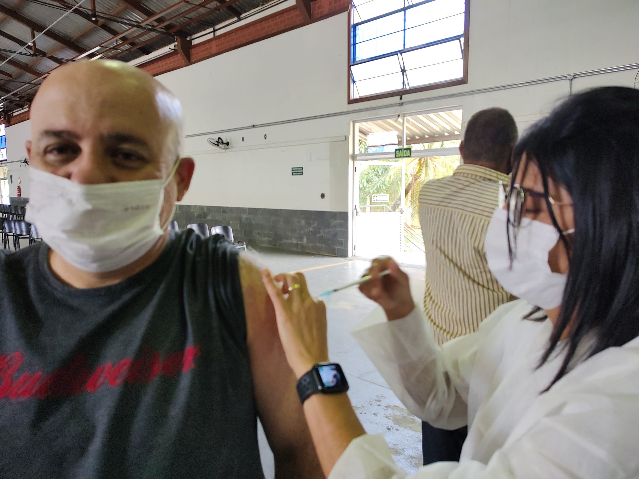 Araxá terá plantão de vacinação contra a Covid-19 entre os dias 27 e 30 de dezembro