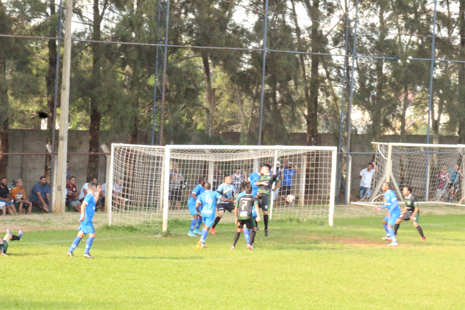 Malvinas vence 2×1 Dínamo; está na final da Copa Amapar 2021