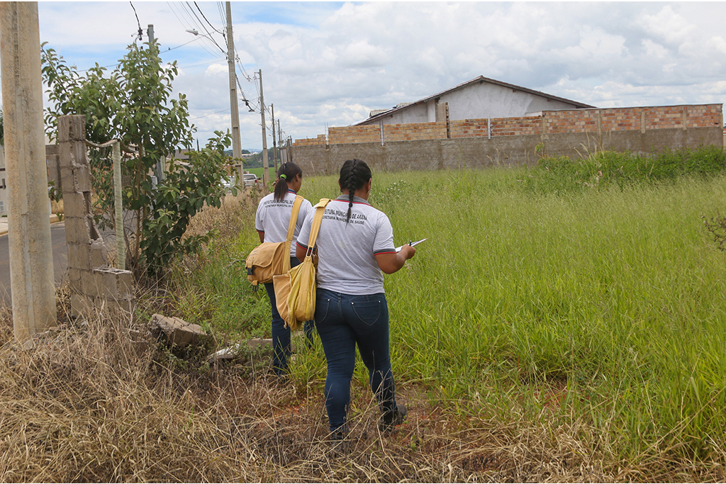 Prefeitura de Araxá regulamenta incentivo financeiro para Agentes comunitários de saúde e de combate a endemia