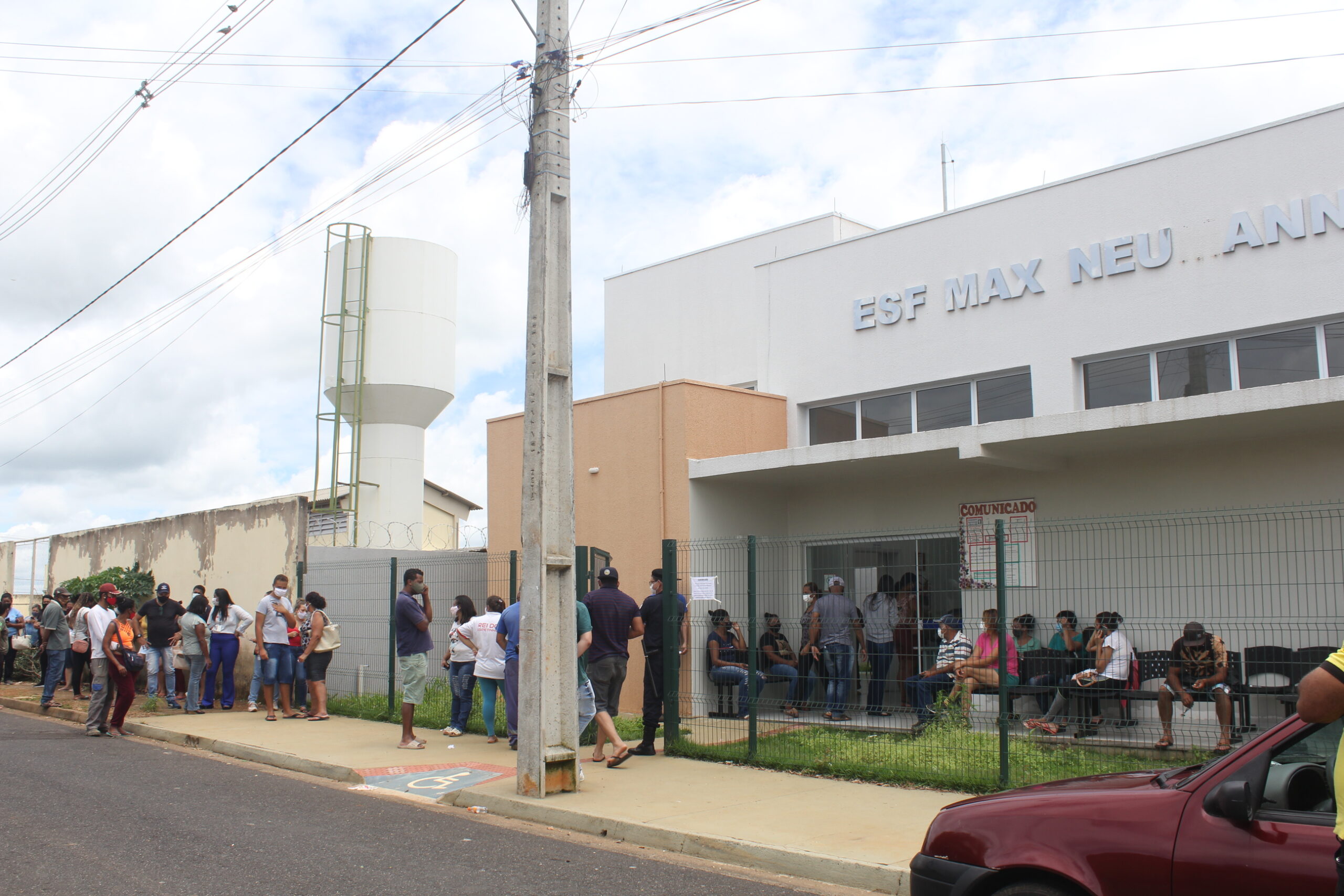 Prefeitura de Araxá faz testagem rápida Covid 19; confira os locais