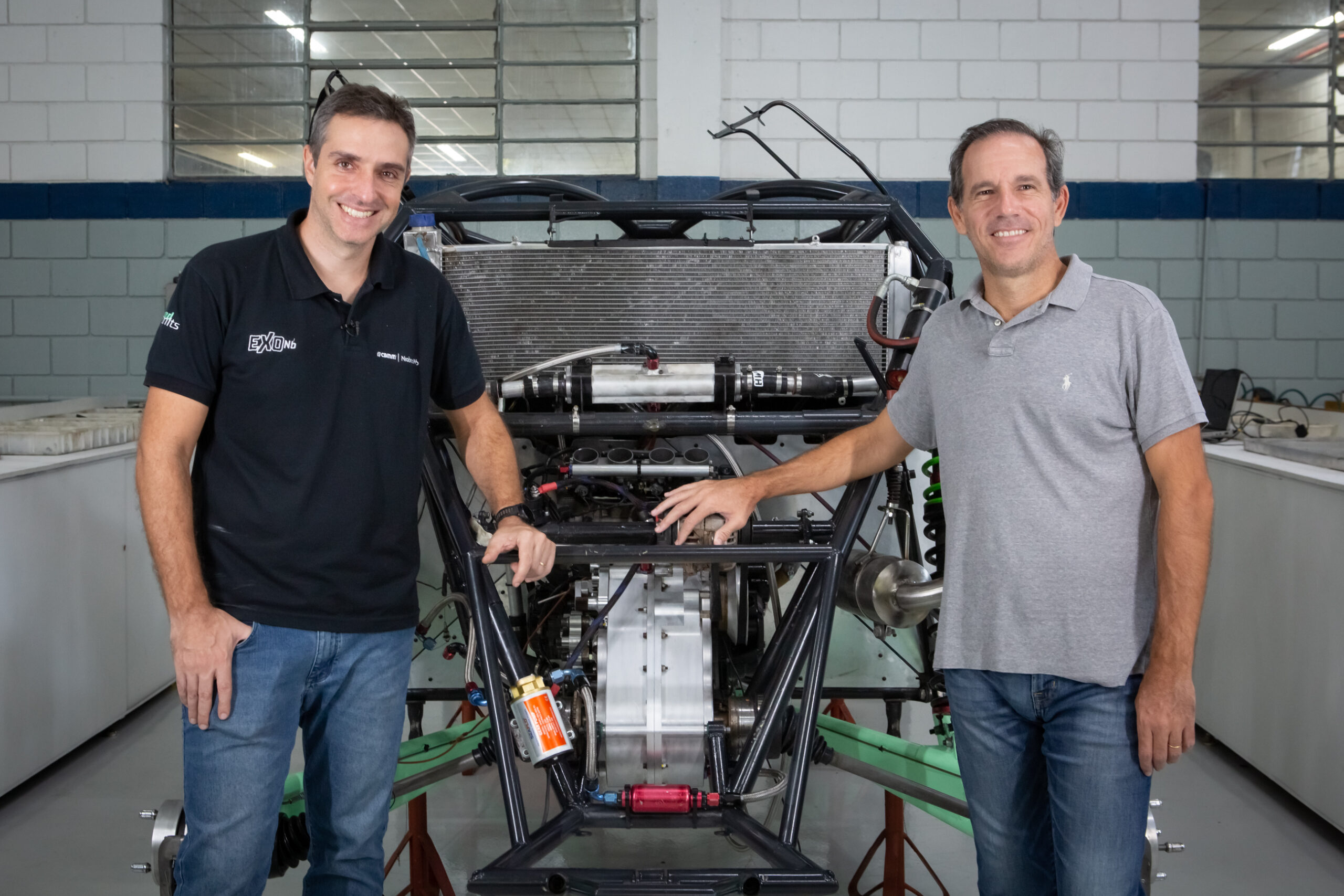 Rally Minas Brasil recebe evolução do EXO Nb, primeiro UTV com tecnologia do Nióbio da CBMM