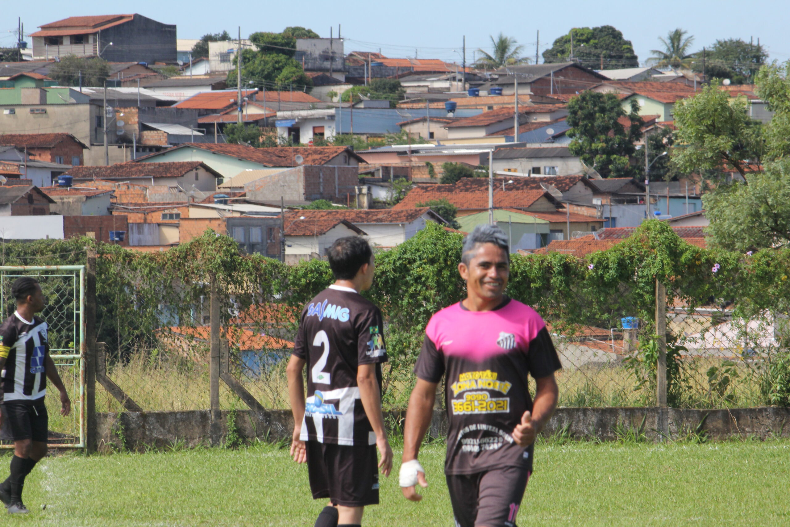 Copa Norte 2ºrodada quente e com muita bola na rede.