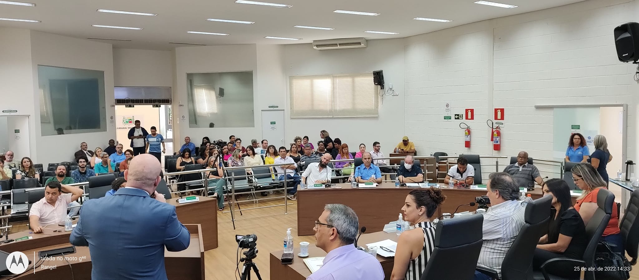 FÓRUM COMUNITÁRIO DEBATE CONCURSO PÚBLICO DA FUNDAÇÃO CULTURAL CALMON BARRETO