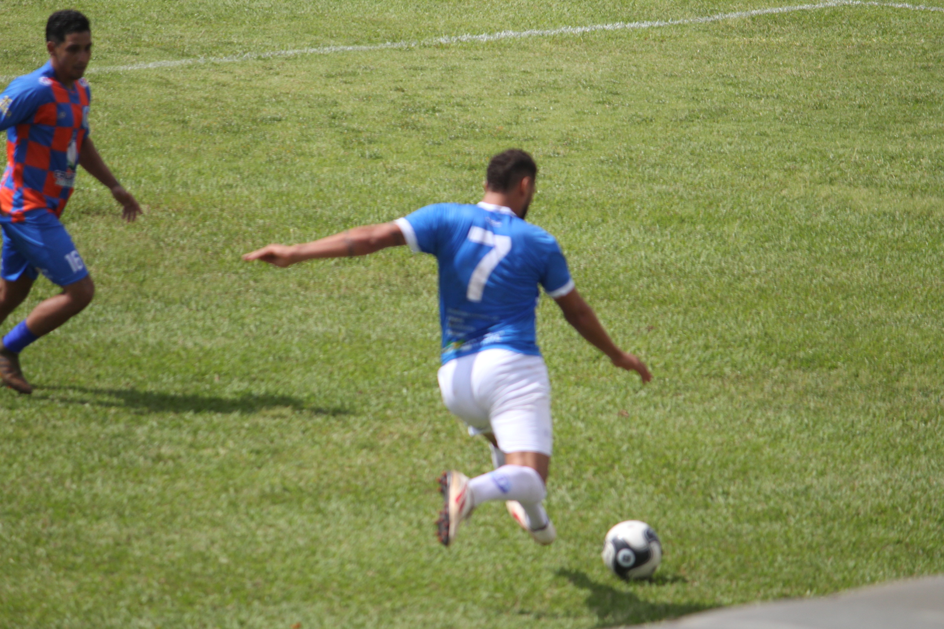 Copa Araxá começa a decisão de quem vai para a grande final