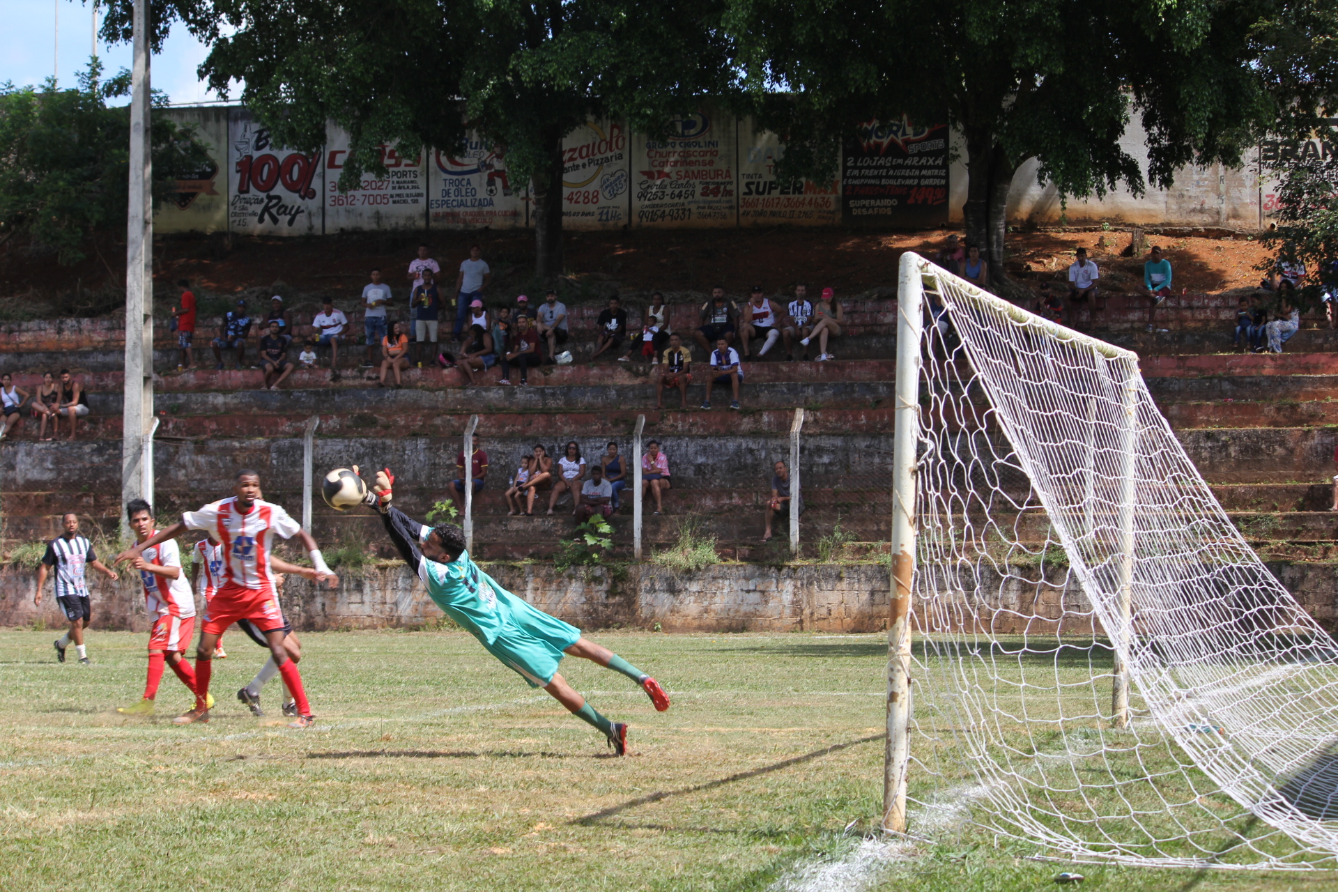 Santa Terezinha vai para quartas de final da Copa Araxá 2022; na decisão nos  pênaltys