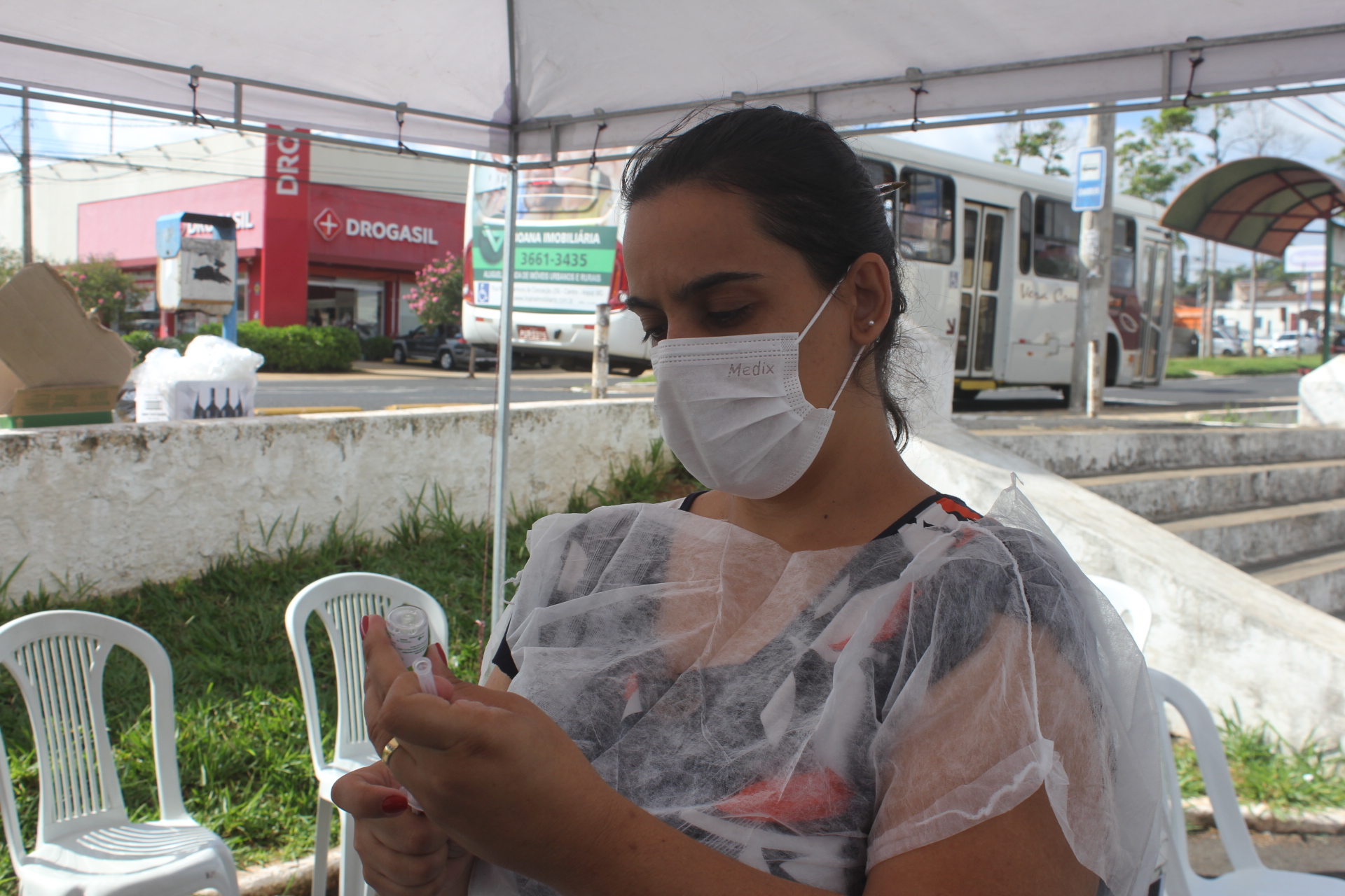 Cronograma Vacinação Covid na terça: Araxá aplica 1ª, 2ª e 3ª dose, no Sesc; cronograma também contempla 1ª e 2ª dose em crianças de 5 a 11 anos até às 16h, na Unisa