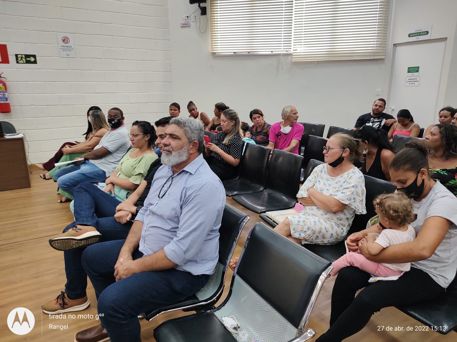 Fórum Comunitário debate política pública habitacional para Araxá