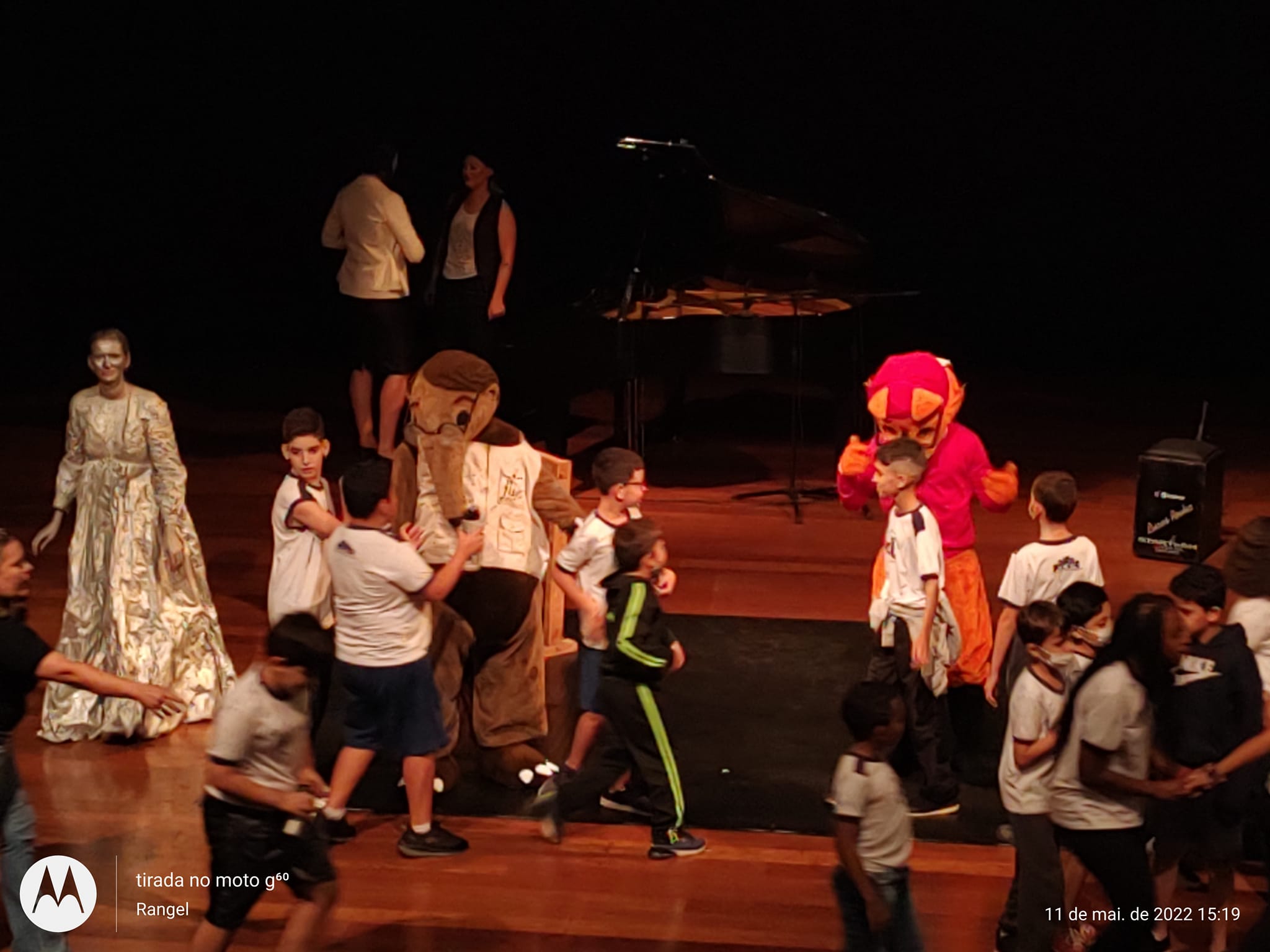 Parque do Cristo e Teatro Municipal recebem programação do 10° Fliaraxá