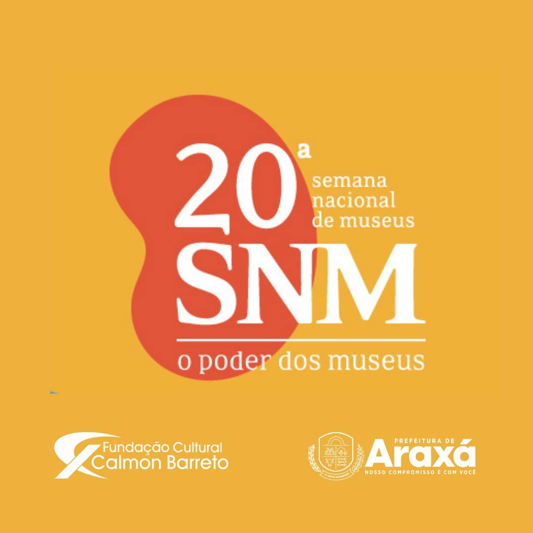 Fundação Cultural Calmon Barreto participa da 20ª Semana Nacional dos Museus com atividades gratuitas