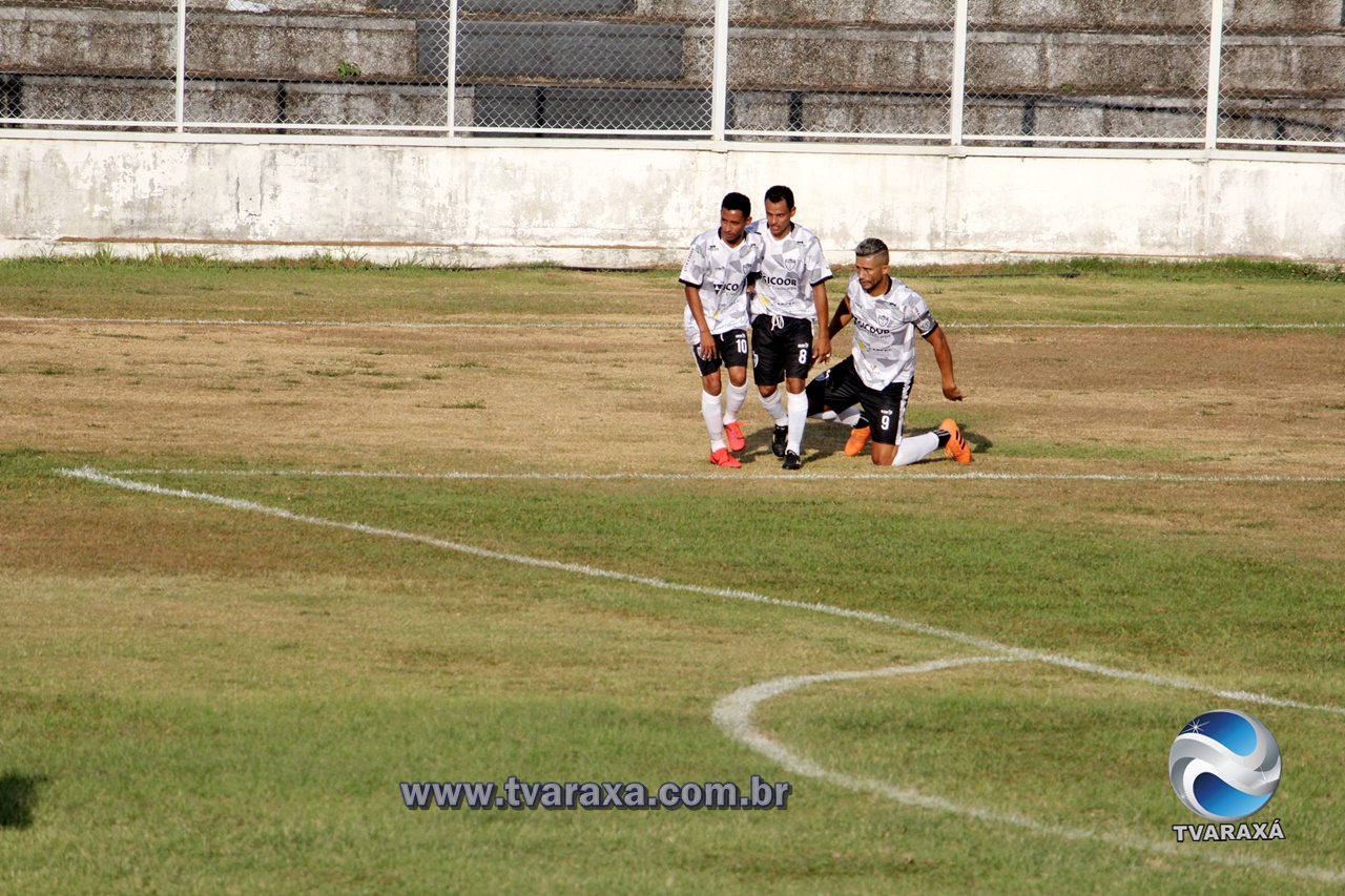 PEC Paranaíba vence o Dínamo em Araxá; leva à vantagem no 2º jogo.