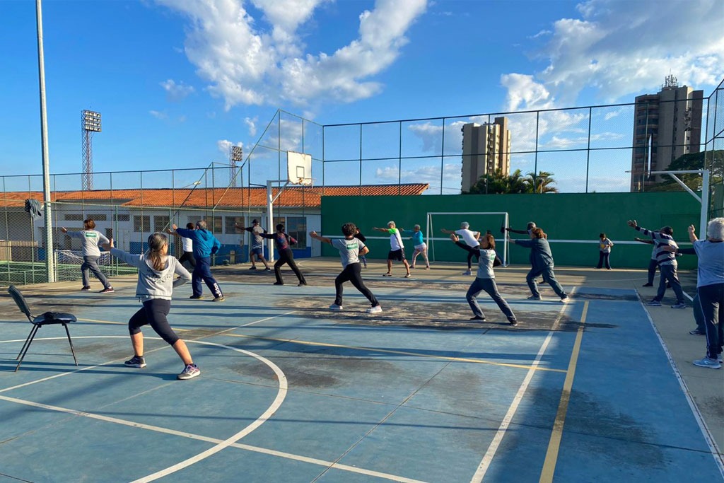 Terapia chinesa oferecida pela Prefeitura de Araxá contribui para melhor qualidade de vida