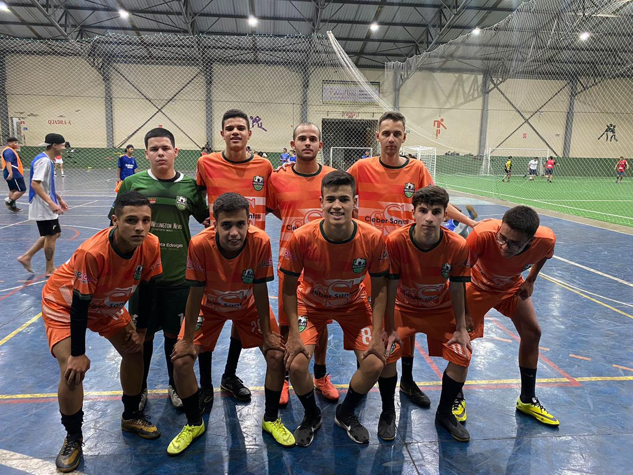 Malvinas agora é Futsal na 12º Copa Rio Branco