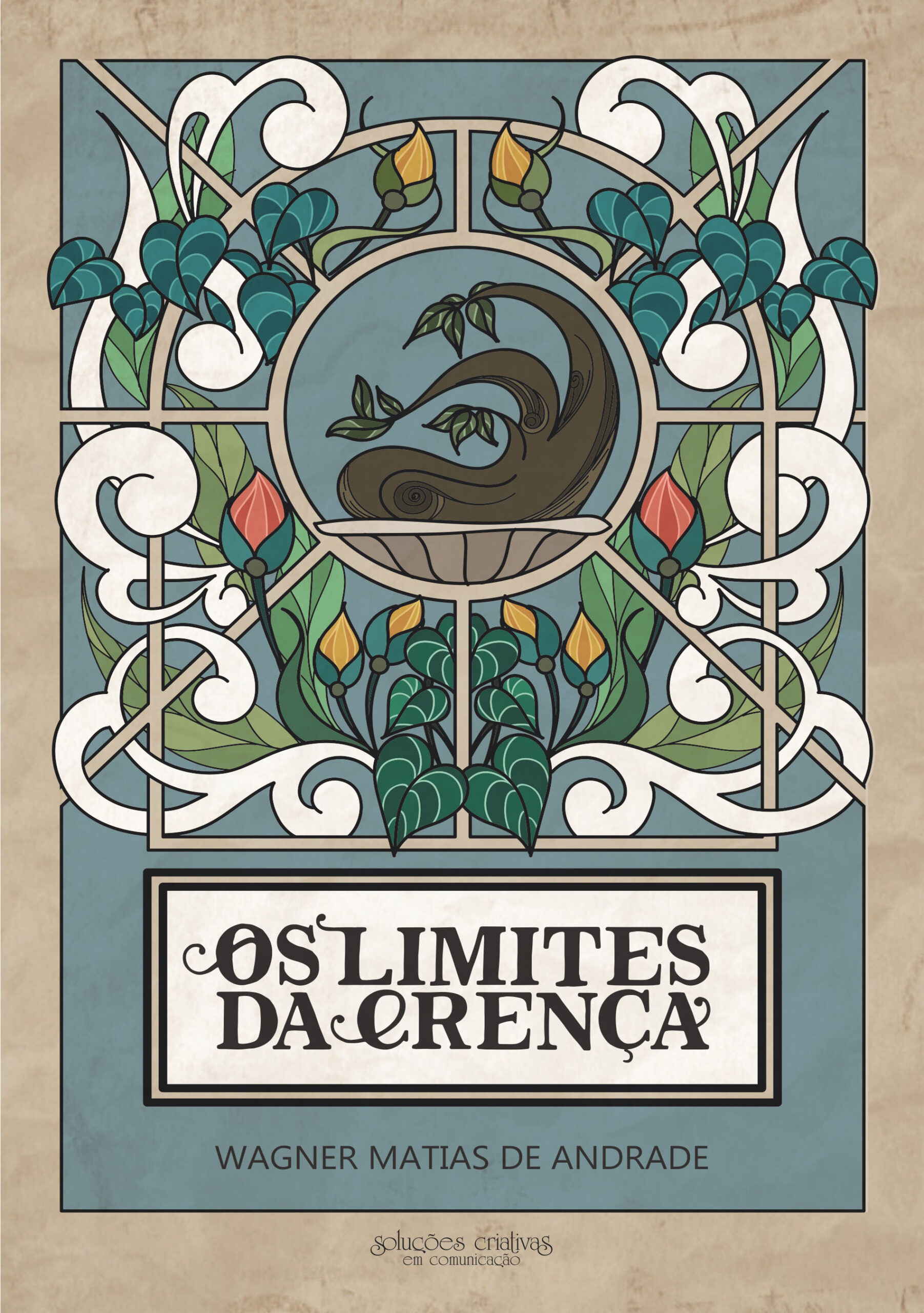 Lançamento do romance Os Limites da Crença (e-book) no Fliaraxá