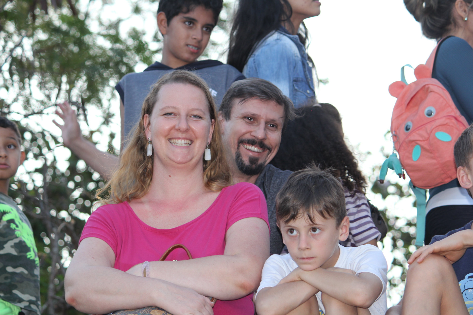 CBMM: Festival do Cerrado Floriu de amor o Parque do Cristo em Araxá