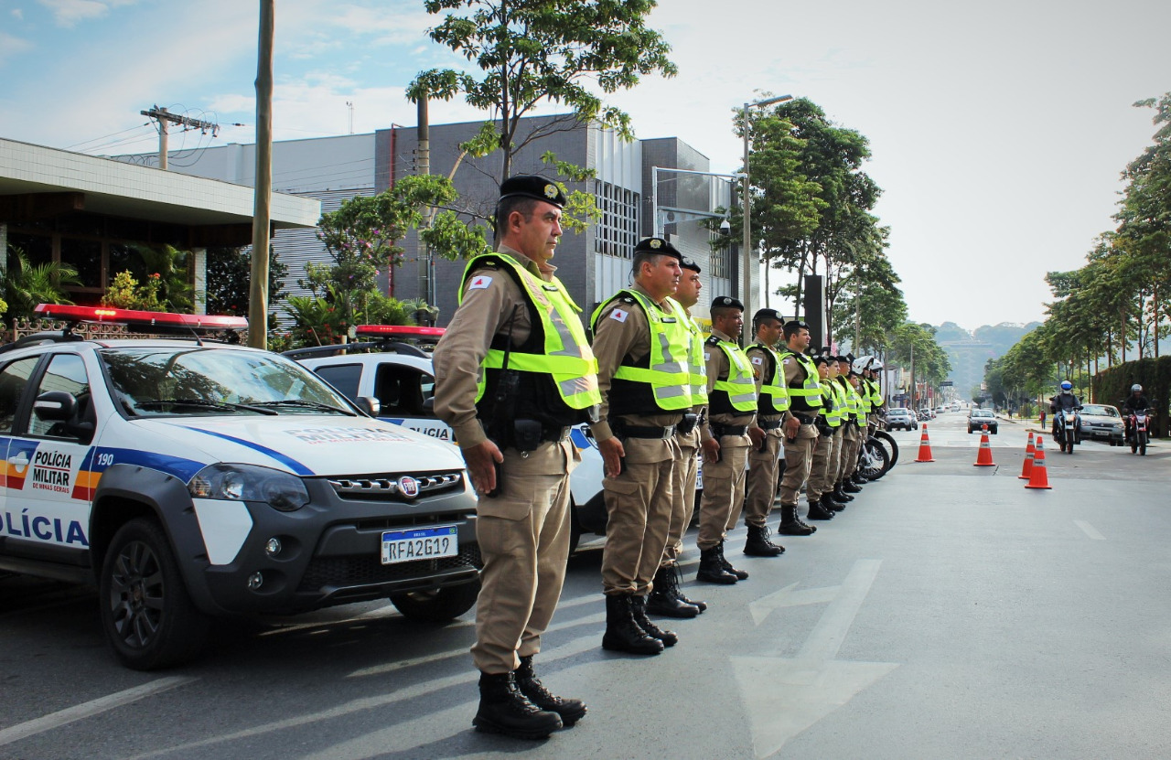 Polícia Militar lança a “OPERAÇÃO ALFERES no 37º BPM