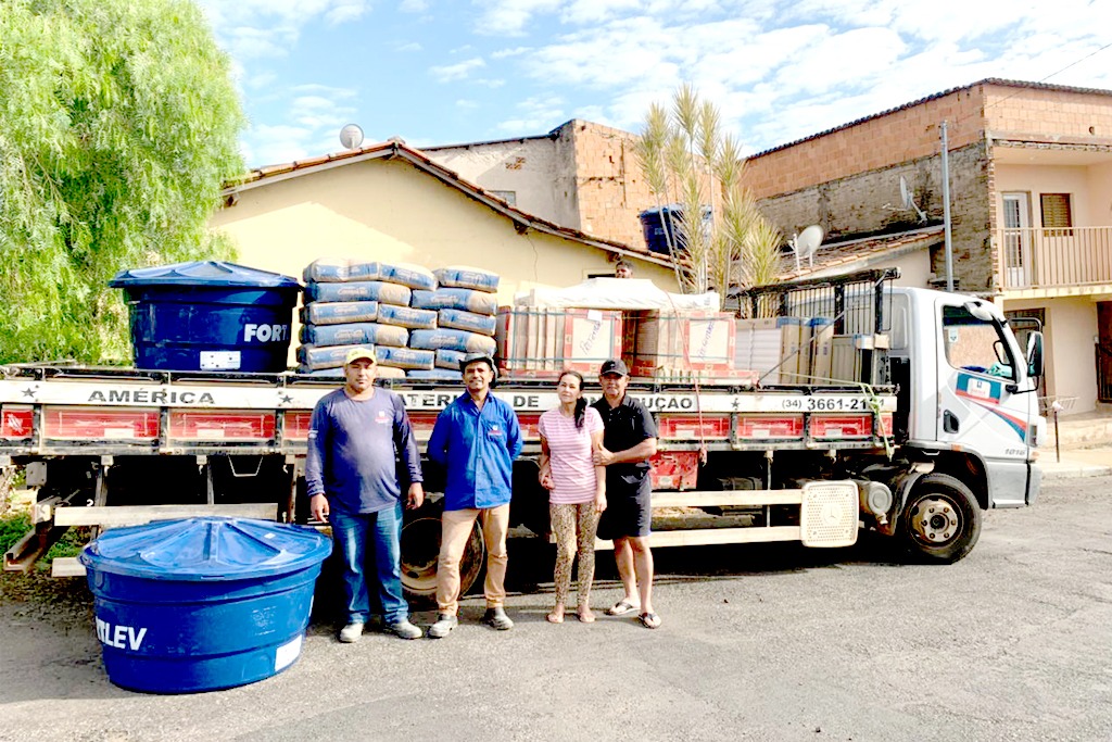 Prefeitura de Araxá amplia Programa Mãos à Obra para beneficiar mais famílias