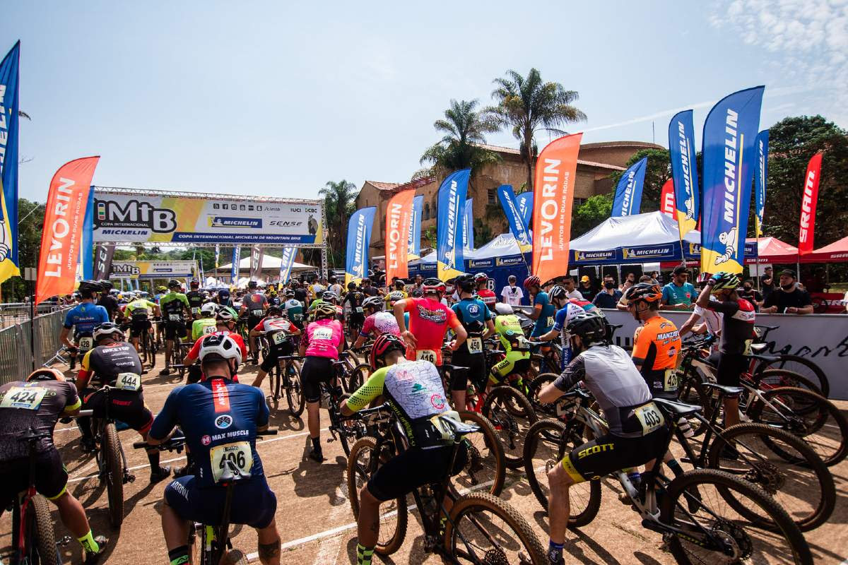 CBMM, Prefeitura de Araxá  e McCain do Brasil apresentam à 19º Copa Internacional  de Mountain Bike, de 24 à 26 junho em Araxá