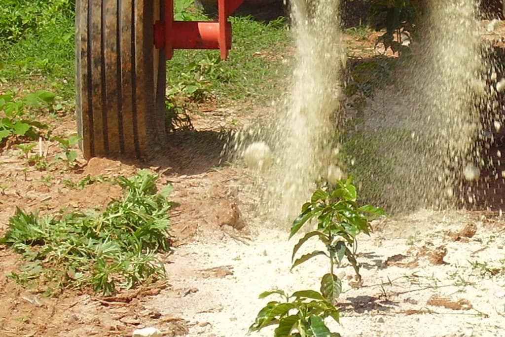 Prefeitura Municipal de Araxá registra aumento na procura pelo Projeto Fosfogesso