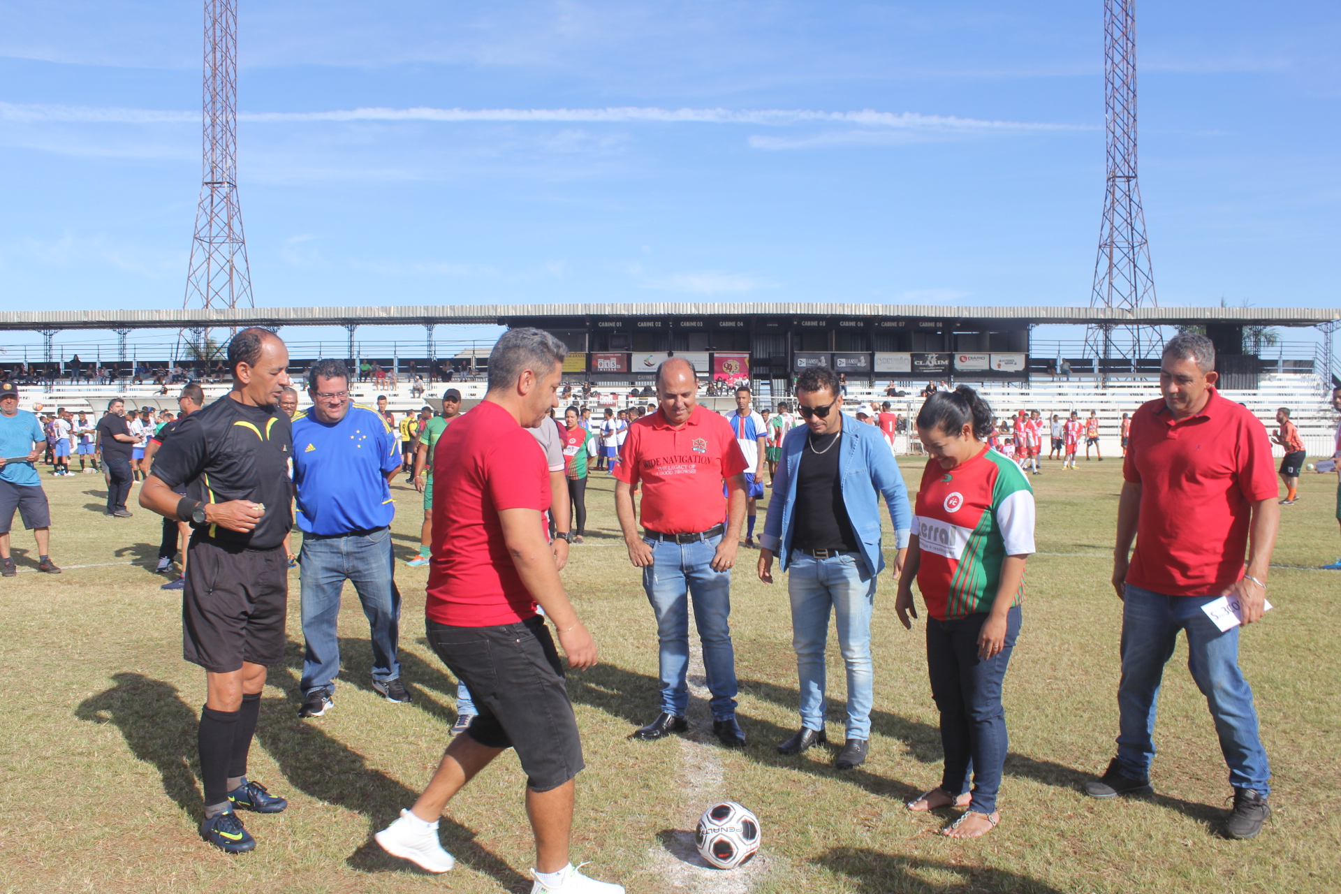 Torneio Início do Ruralão 2022: AJESP levanta a taça de campeão.