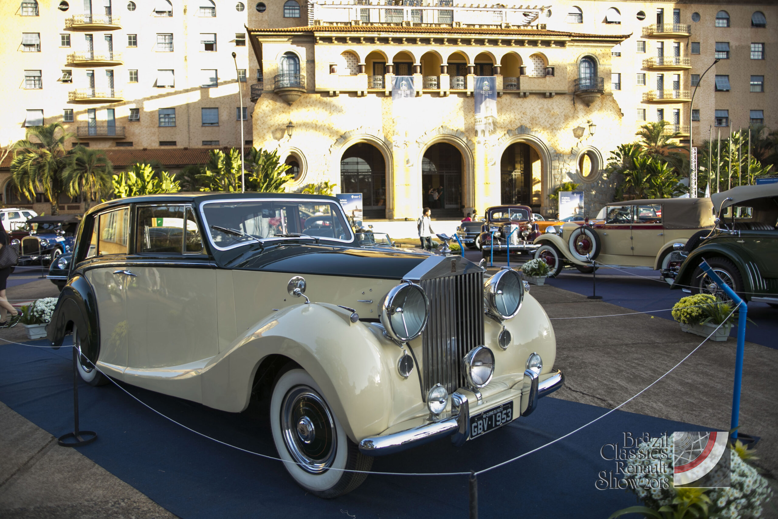 Brazil Classics Kia Show começa nesta quinta (28) com recorde de carros e muitas atrações