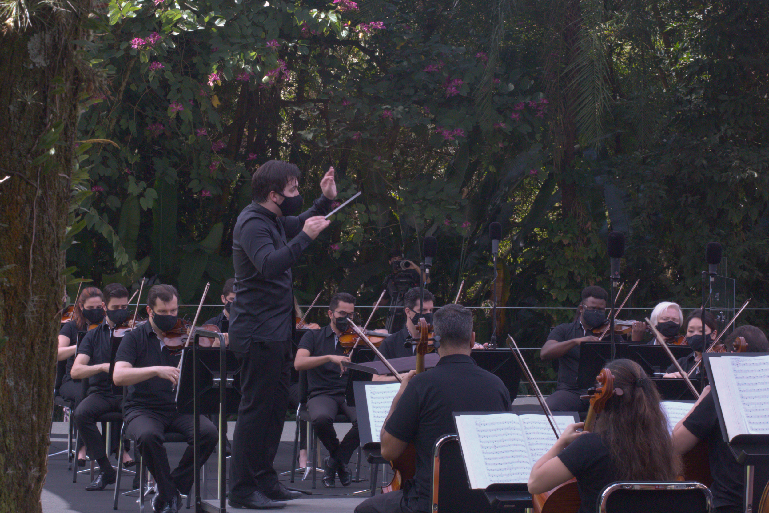 CBMM traz mais cultura: Filarmônica de Minas Gerais 5 e 6 de agosto no no Teatro Municipal Maximiliano Rocha em Araxá