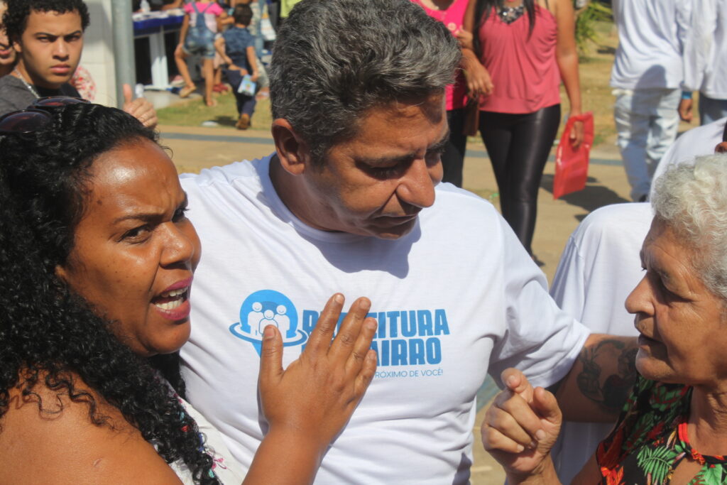 6ª edição do programa Prefeitura no Bairro será no bairro São Geraldo no sábado (27)