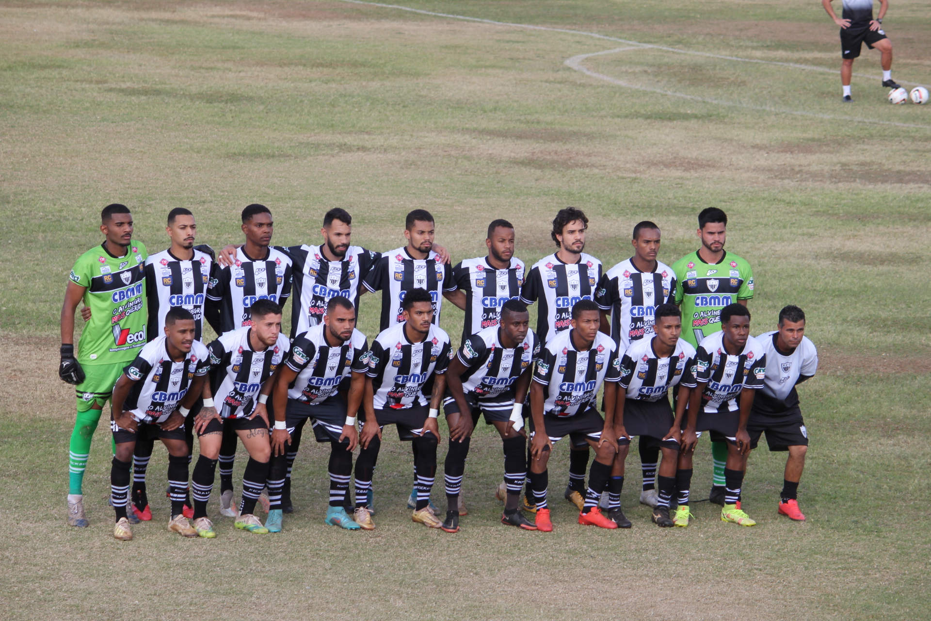 Araxá vence na estreia o Inter de São Gotardo, no Fausto Alvim pelo Campeonato Mineiro 2022