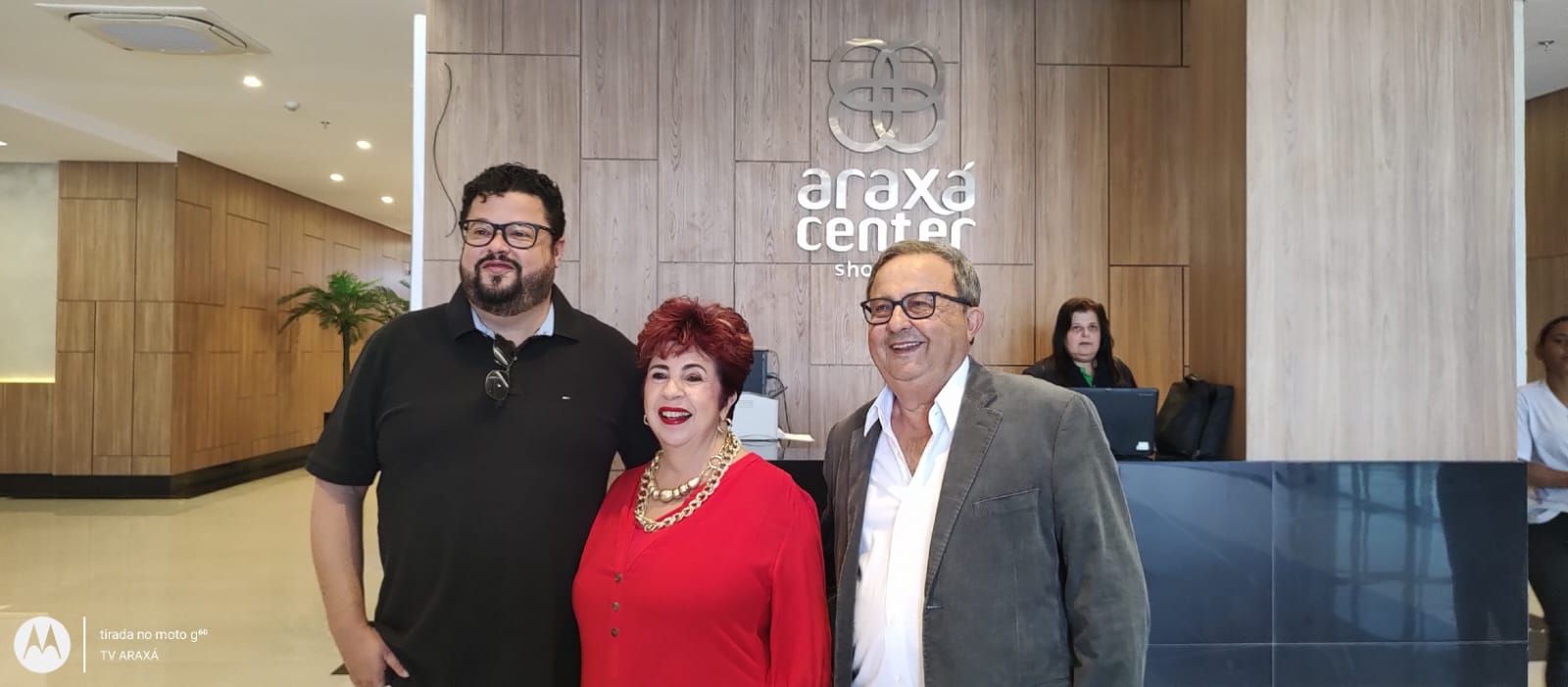 Araxá Center Shopping é  inaugurado oficialmente