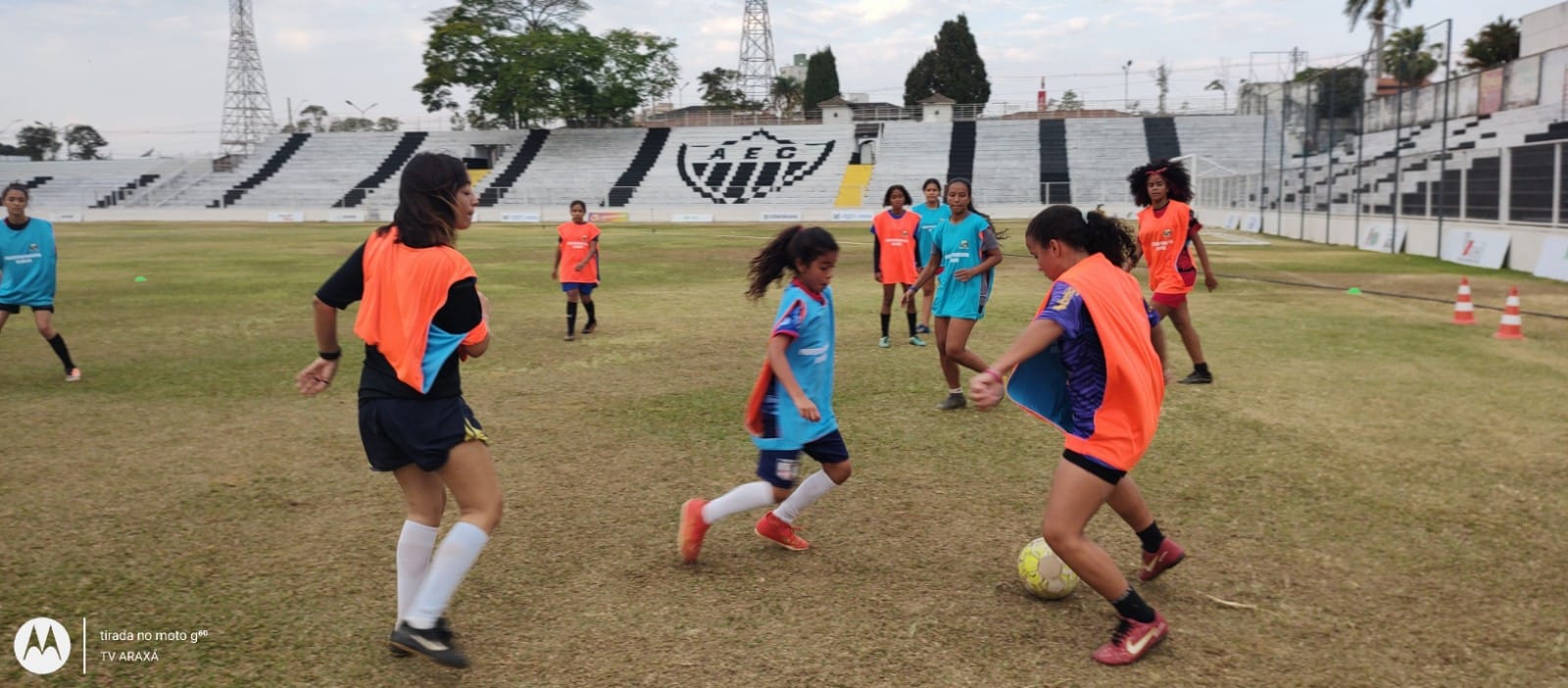 Prefeitura de Araxá abre inscrições para escolinhas de futsal, futebol society e handebol