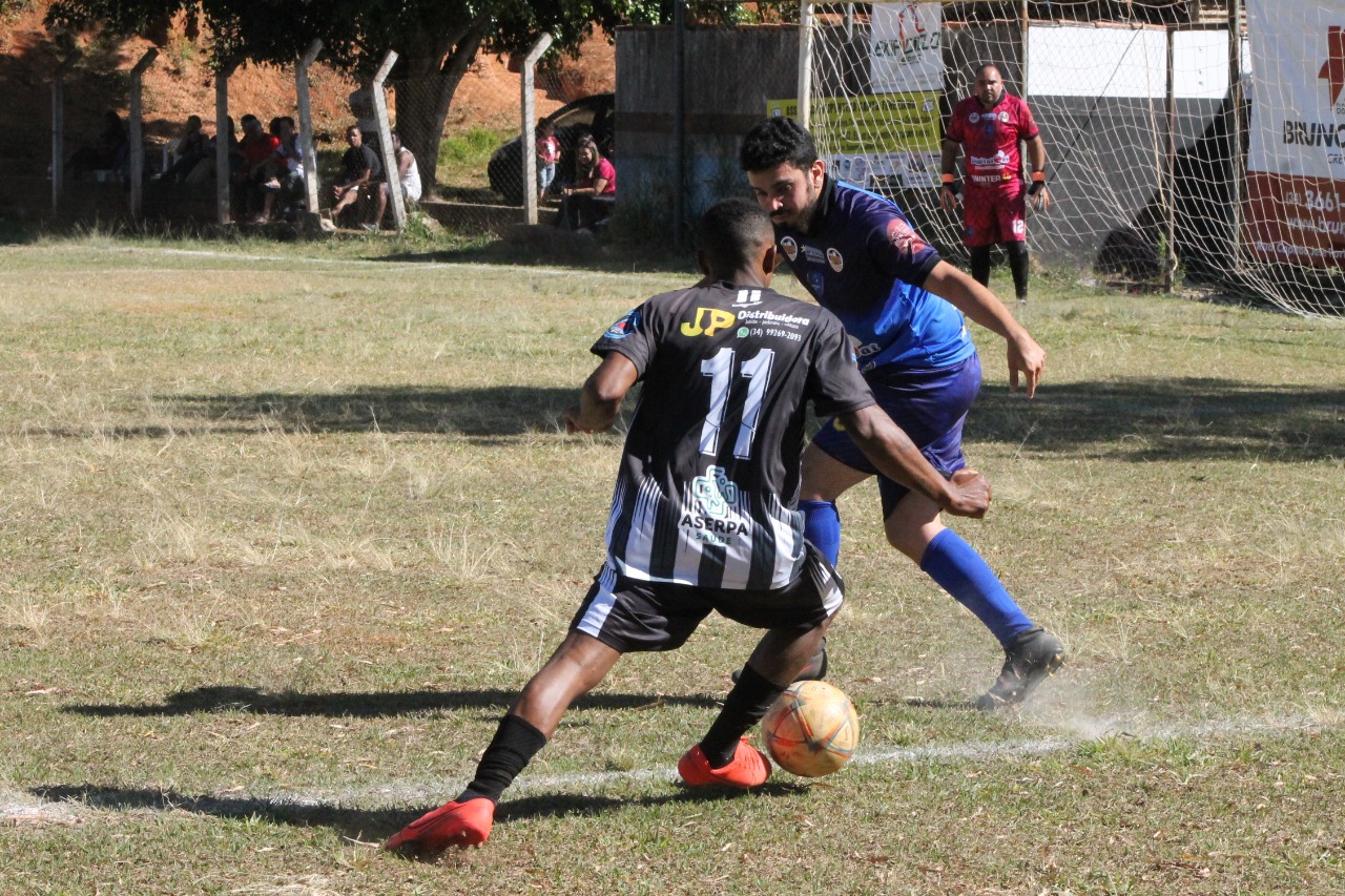 Amadorão 2022: 1º rodada com 21 gols