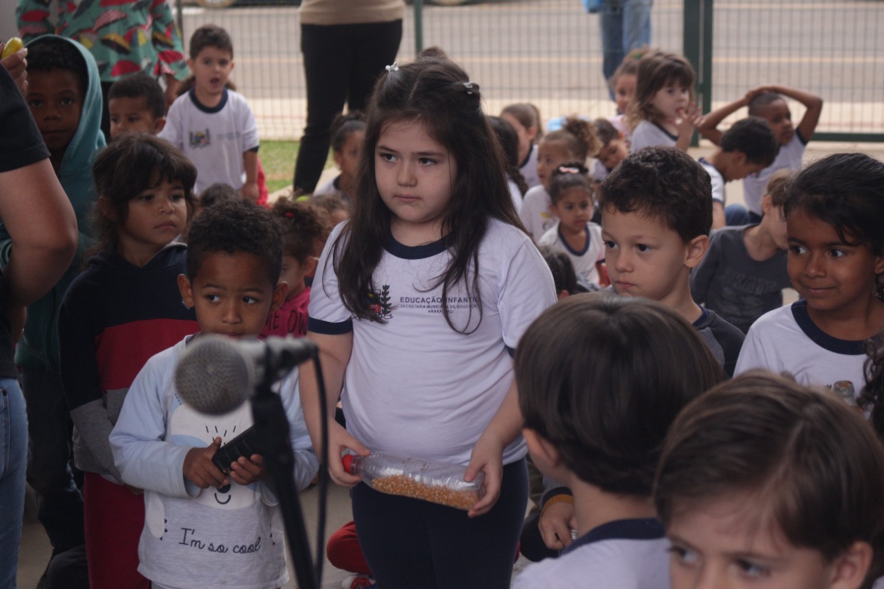 “Mexeu com o coração”: Projeto Semeando Conhecimentos encerra ações nas escolas