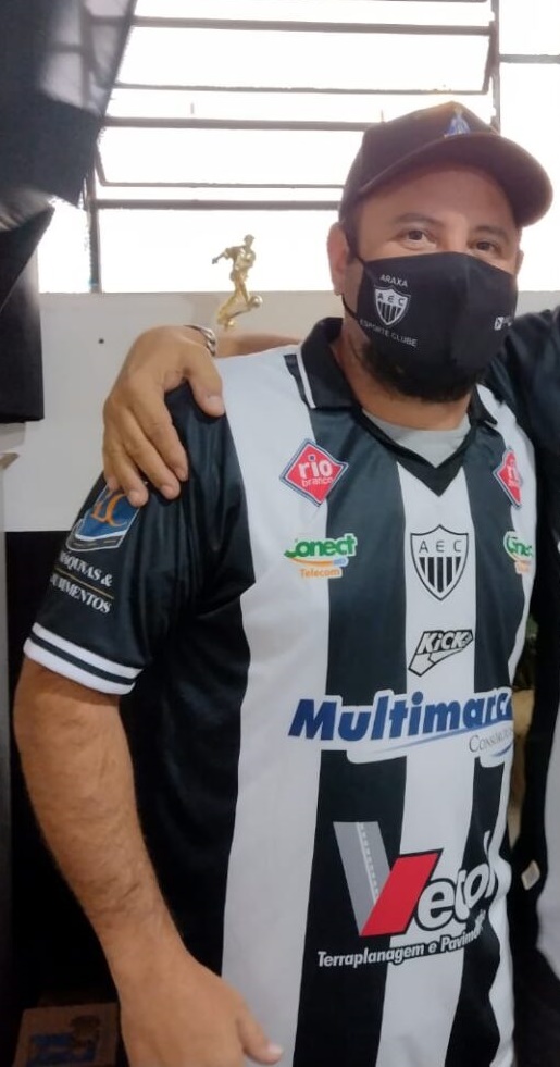 Araxá Esporte faz promoção de ingressos para o jogo contra a Inter de São Gotardo.