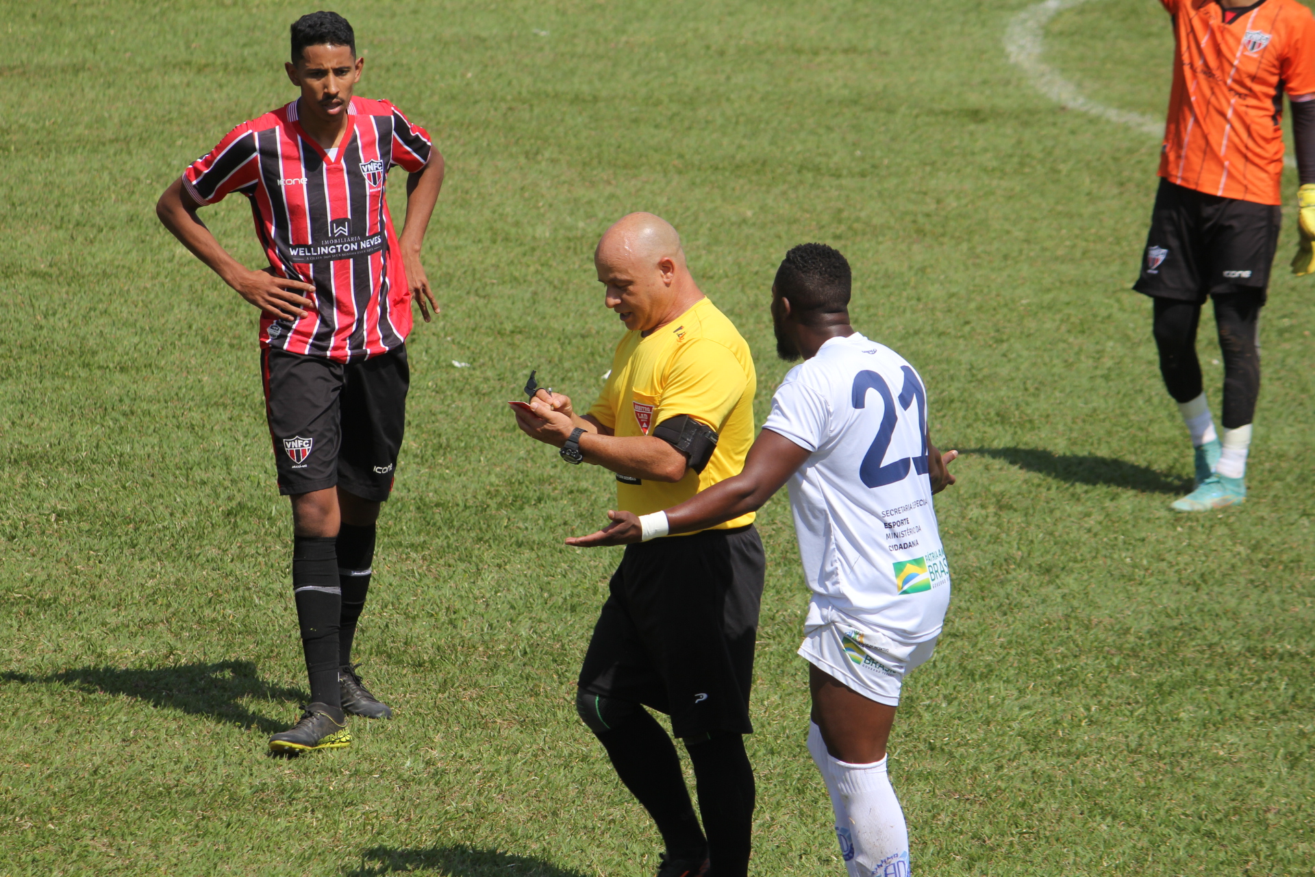 Campeonato Amador de Araxá terá sua 5º rodada neste sábado e domingo