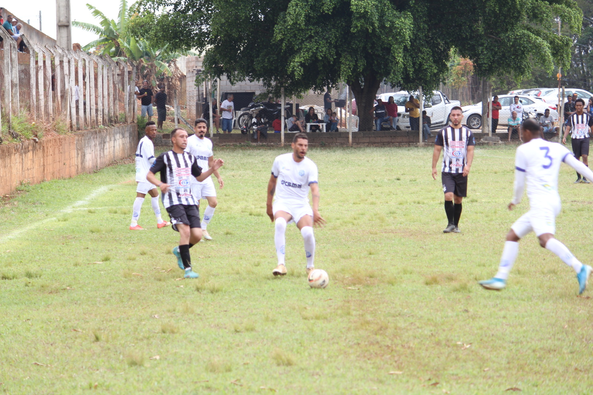 Amadorão 2022: 3 jogos movimentam final de semana.