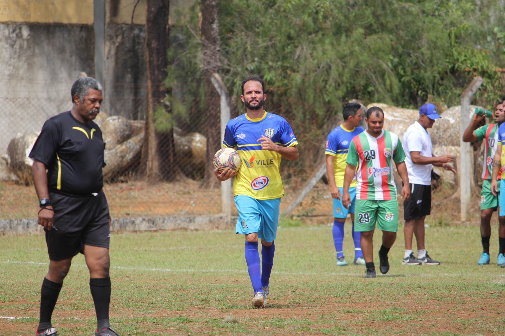 Ruralão 2022: Quartas de final definidos locais e horários dos jogos