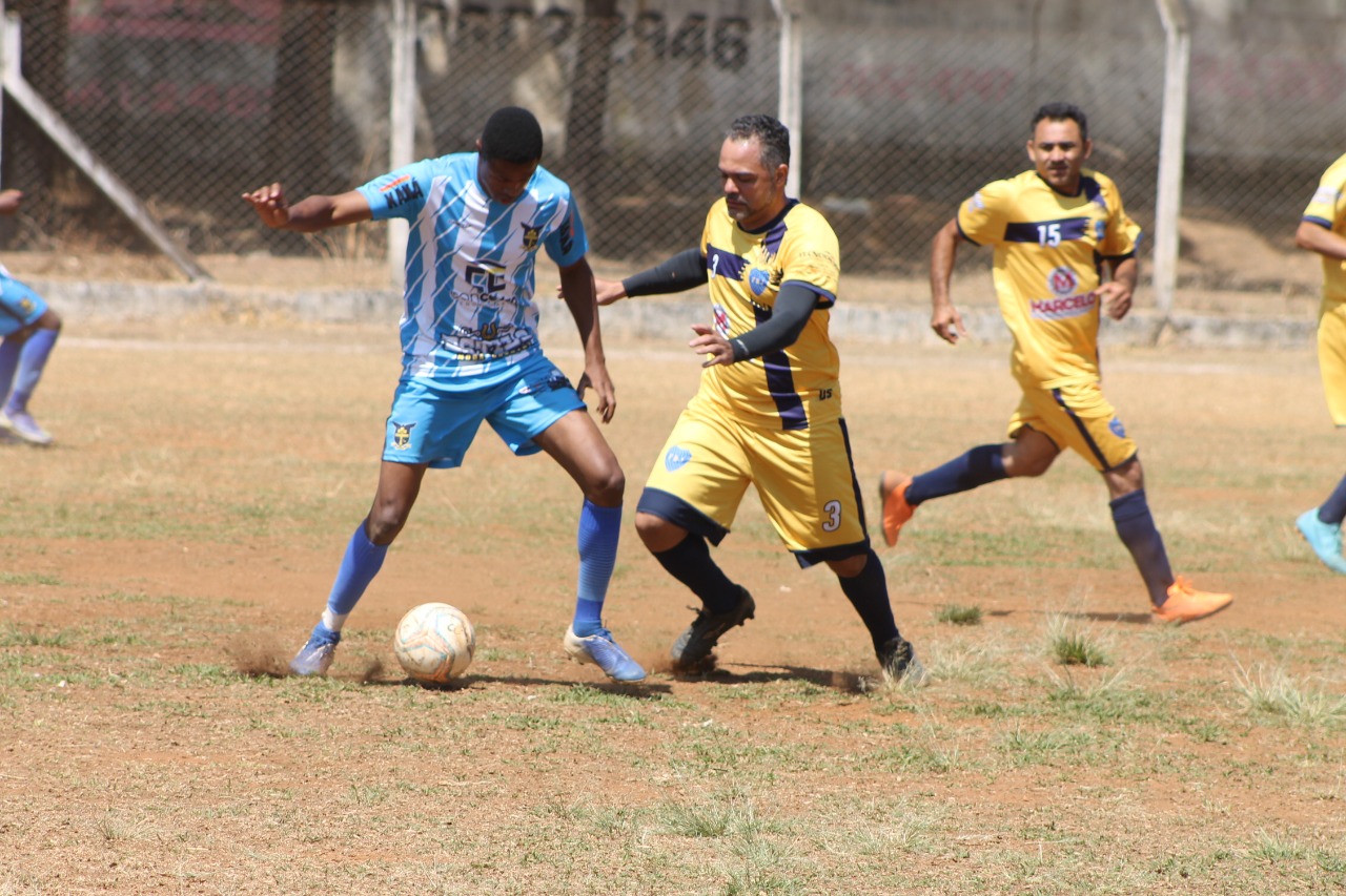 Campeonato Amador entra modo de decisão na 1º fase