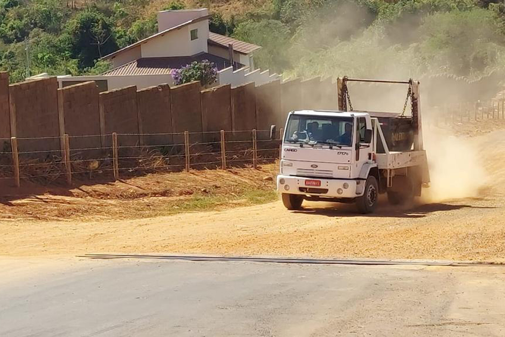 Prefeitura de Araxá fiscaliza cumprimento da Lei de Gestão de Resíduos de Construção Civil