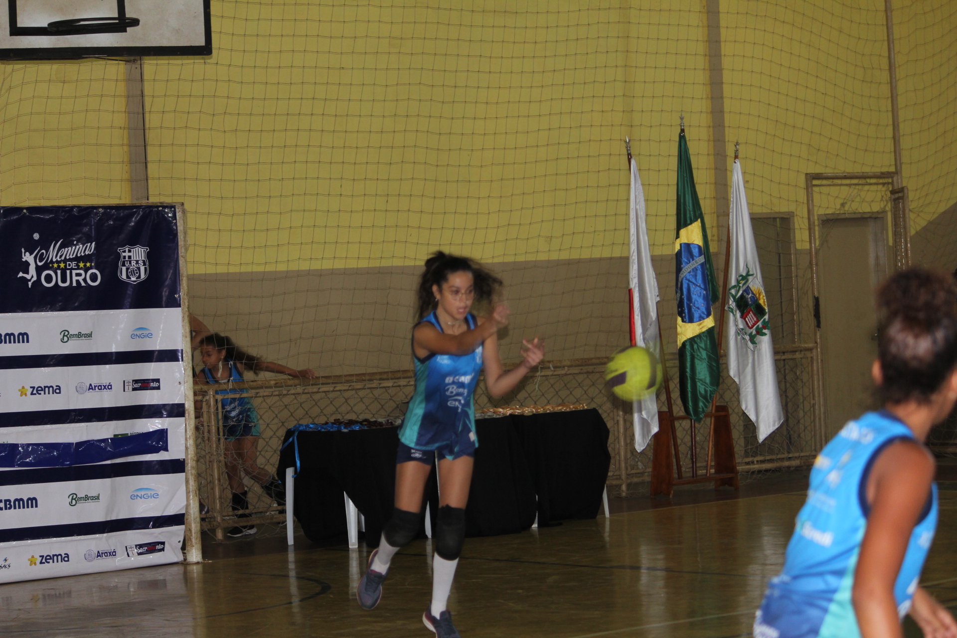 Jogos da 1ª Copa Regional Maria Alzenira de Voleibol Masculino começam no  próximo domingo (22)