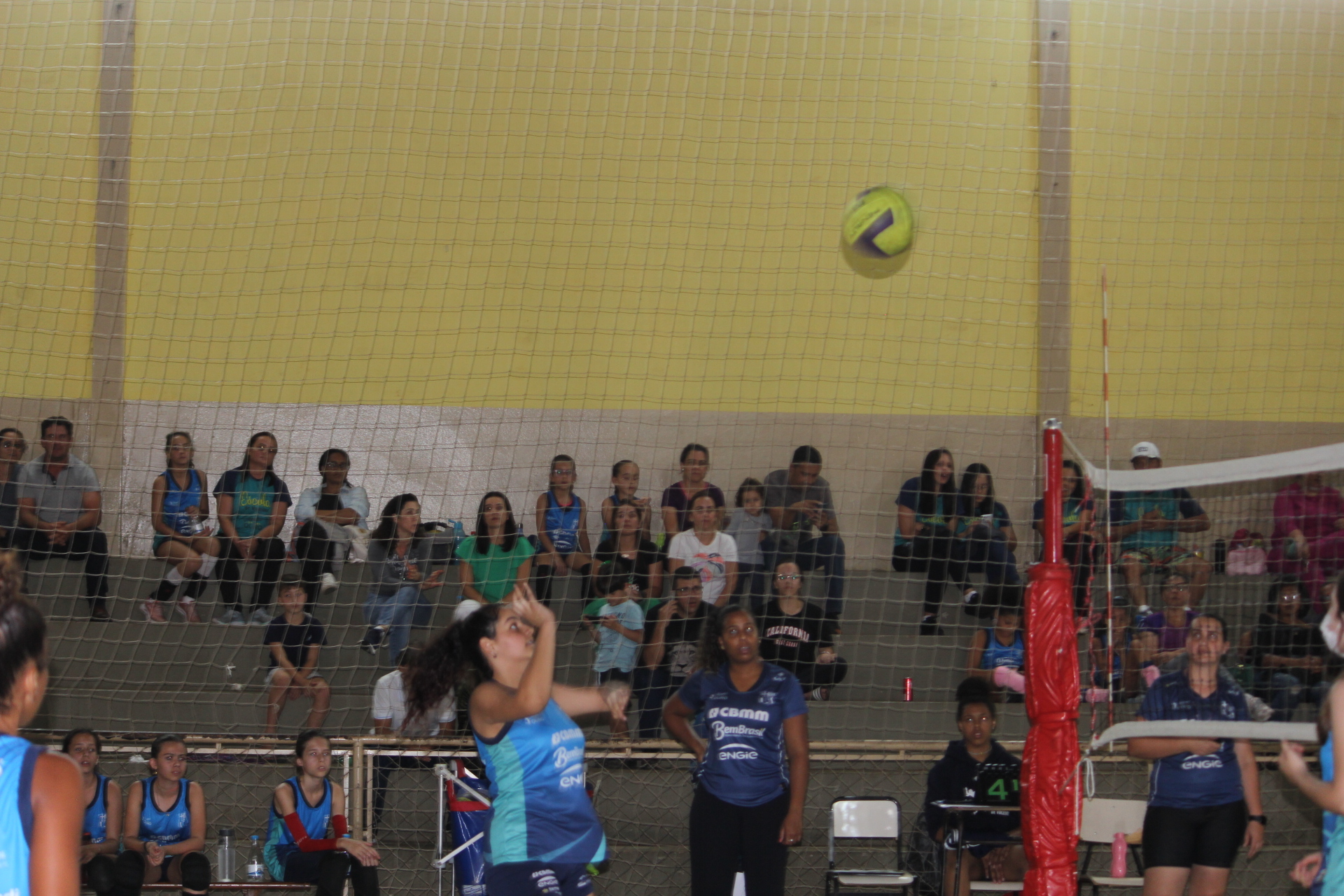 Jogos da 1ª Copa Regional Maria Alzenira de Voleibol Masculino começam no  próximo domingo (22)