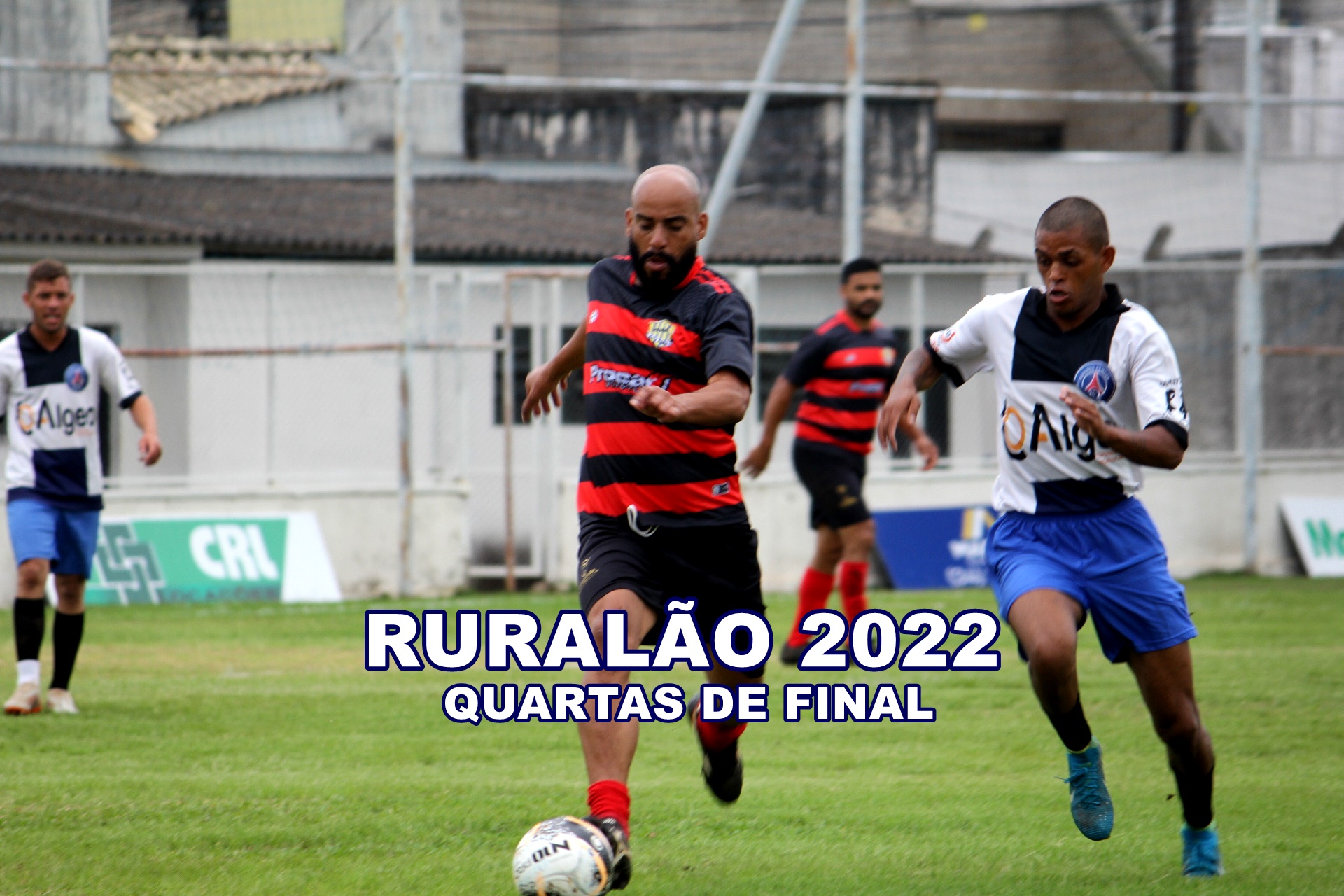 Ruralão 2022 começou a fase de Quartas Final
