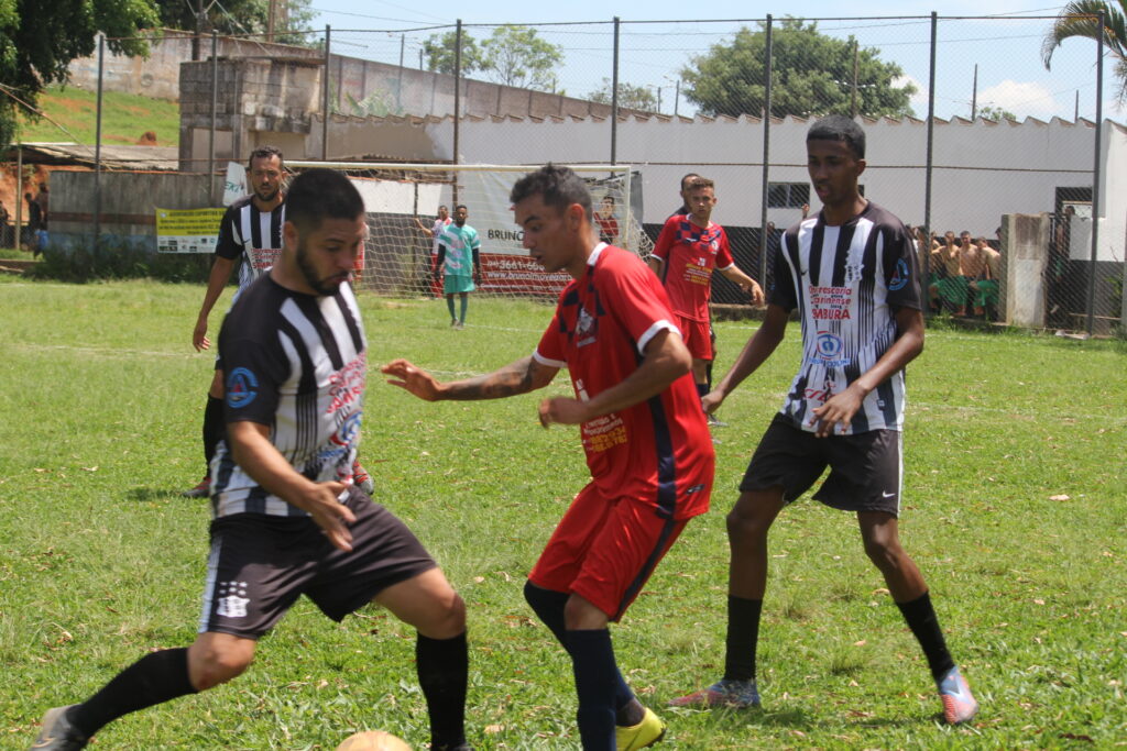 Amadorão 2022: hora de decidir quem vai para semifinal.