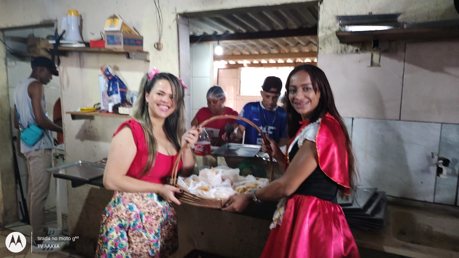 Festa das Crianças no Setor Norte leva mais de 2.500 a alegria.