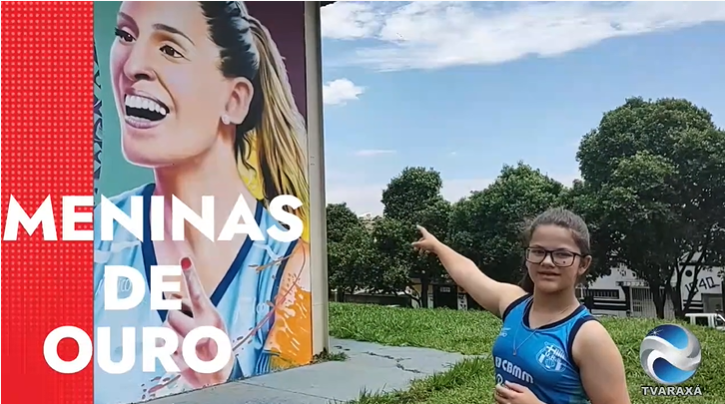 “Meninas de Ouro” de olhos para o futuro.