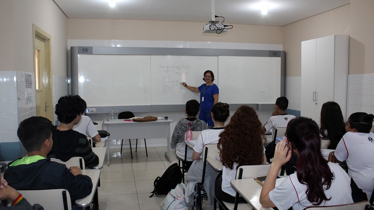 Alunos do CSD superam média nacional em avaliação Processual do Bernoulli