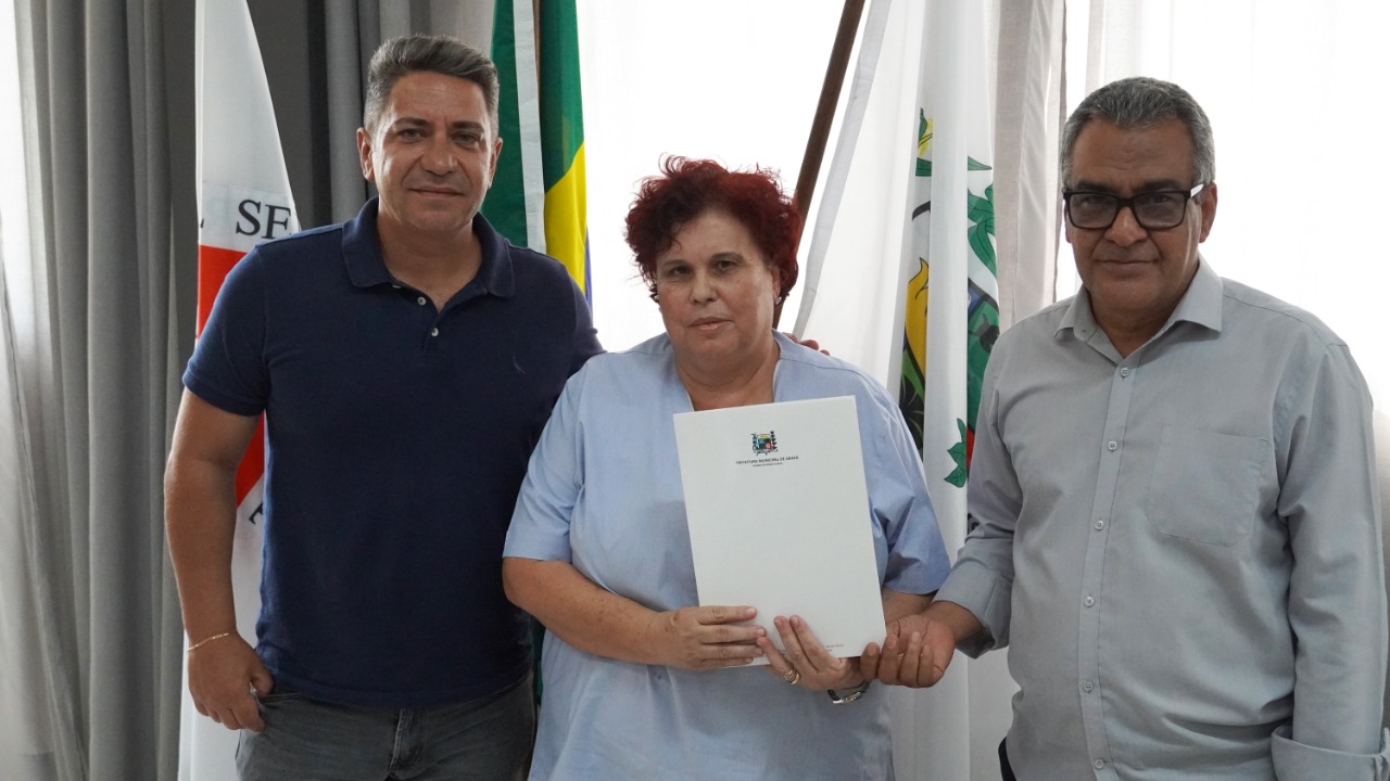 Prefeitura de Araxá firma convênio com o Cepac